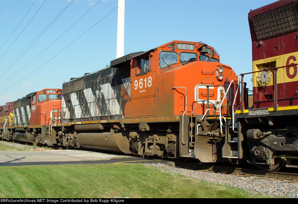 CN 9618